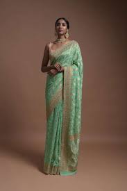 sarees to your summer wardrobe