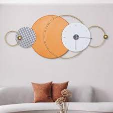 Buy Modern Art Wall Clocks In