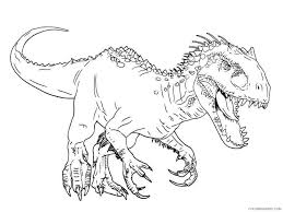 Select from 35919 printable coloring pages of cartoons, animals, nature, bible and many more. Jurassic World Coloring Pages For Boys Jurassic World 14 Printable 2020 0519 Coloring4free Coloring4free Com