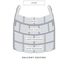 seating charts orpheum live