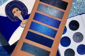 16 best blue eyeshadow palettes from