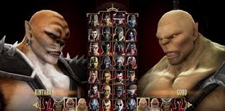The one minute theory by ur maa. Mod Lets You Play As All Bosses In Mortal Kombat Komplete Edition Pc Gamenguide
