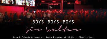 09.10.2018: Boys Boys Boys - The Gay Afterwork Party | Düsseldorf | inqueery