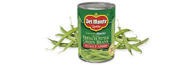 blue lake french style green beans