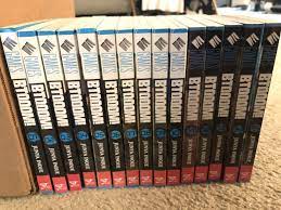 Btooom! English Manga Volumes 1-15 Light & Dark YEN PRESS *READ  DESCRIPTION* | eBay