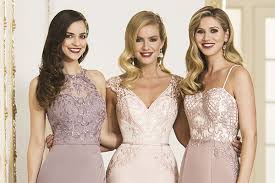 11 blush bridesmaid dresses your s