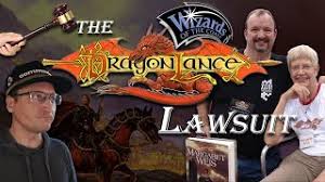 Www.dragonlance.com dragonlance.com is the official dragonlance escapades 2: Dragonlance Authors Sue Wizards Of The Coast Over Terminated Trilogy Youtube