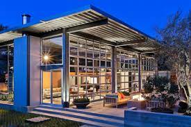 Aluminum And Glass Garage Doors