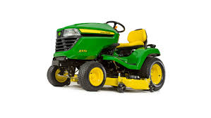Accomplish more work with less effort. John Deere X570 Lawn Tractor Maintenance Guide Parts List