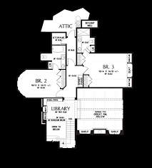 House Plan 2470 The Rivendell Manor