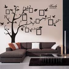 Family Tree Frame Collage Photo Wall