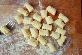 italian potato gnocchi recipe the