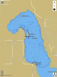 Lake Marion Fishing Map Us_fl_00286432 Nautical Charts App