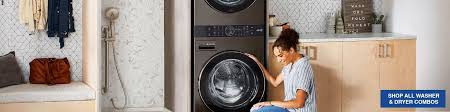 washer dryer combos p c richard son