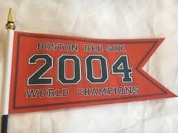 boston red sox 2004 world series