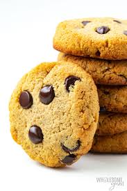 The best sugar free oatmeal cookies for diabetics. Low Carb Keto Chocolate Chip Cookies Recipe Soft Chewy Wholesome Yum
