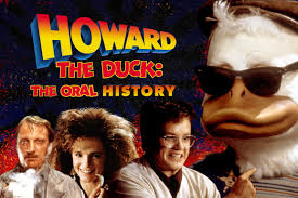 Image result for howard the duck movie