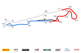 Modern tracks like paul ricard are so sterilized that big mistakes mean a second or two lost versus being out of the race because you got yourself swamped in the gravel. Circuit Paul Ricard 28 30 May 2021 Gt4 European Series