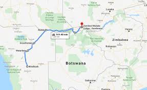 Johannesburg johannesburg, informally known as jozi, joburg, or the city of gold, is the largest city in south africa, classified as a megacity, and is one of the 50 largest urban areas in the world. Self Drive Safari W Afryce Czyli Wyprawa 4x4 Namibia Region Zambezi Cz 1 Podroze Z Dziecmi Blog Podrozniczy Where Is Mint