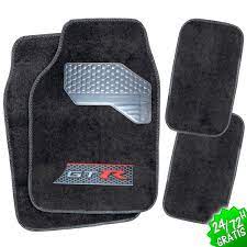 set 4x carpets car mats carpet