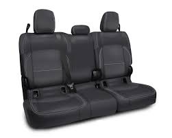 Prp Seats Rear Bench Cover For Jeep