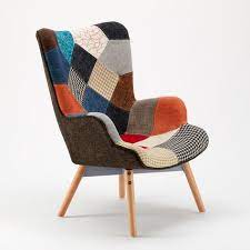 Check spelling or type a new query. Poltrona Design Patchwork Bar Ufficio Salotto Daw Patchy Fauteuil Design Fauteuil Chaise En Patchwork