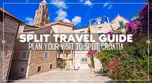 Travel Guide To Split Croatia