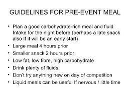 5 Key Nutrition Tips For Competitive Swimmers Diet Plan