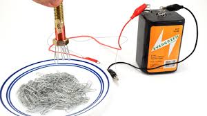 how to make an electromagnet you