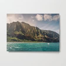 Na Pali Coast Kauai Hawaii Printable