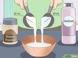 easy ways to remove blue hair dye 11
