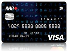 Explore the world with credit card that puts you first. Rhb Dual Card
