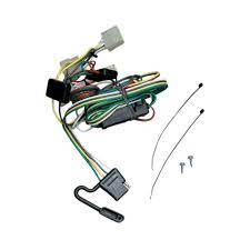 trailer hitch wiring harness kit for 95