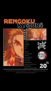 Maybe you would like to learn more about one of these? Rengoku KyÅjurÅ Di 2021 Pemandangan Anime Gambar Anime Gambar