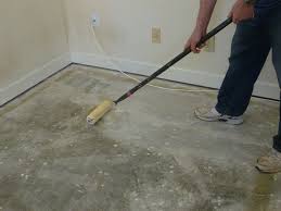 carpet tile installation