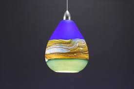 Art Glass Pendant Lights Gartner