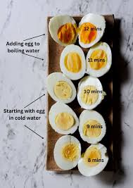 super simple boiled eggs that l