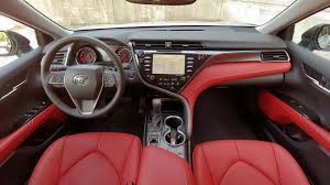 Used white exterior red interior for sale. 2020 Toyota Camry Awd Review Expert Reviews Autotrader Ca