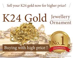 where to sell k24 gold 999 high