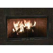 El42 42 Element Woodburning Fireplace