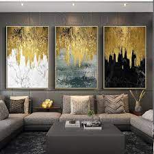 Wall Art That Matches Your Curtains