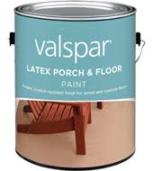 Valspar Latex Porch And Floor Paint