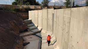 Precast Concrete Retaining Walls Jp