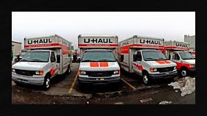 yes u haul ran out of trucks for