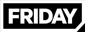 Download The Friday Agency - Friday - Full Size PNG Image - PNGkit