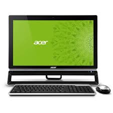 Acer care center provides a full range of services, checks and updates to keep your device fresh and running smoothly. Acer Aspire Azs600 Ur308 Touchscreen All In One Pc Dq Sltaa 001