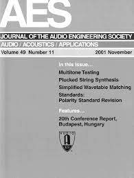 Soon lee heavy machinery sdn bhd. Aes E Library Complete Journal Volume 49 Issue 11