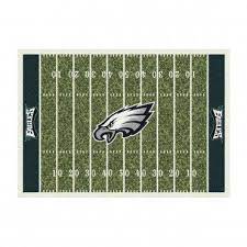 philadelphia eagles homefield rug