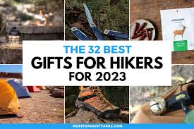 32 unique gifts for hikers they ll be