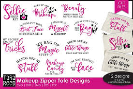 12 makeup bag es for crafters
